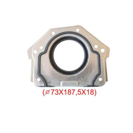 Imagem de RETENTOR VOLANTE FIAT PALIO FIRE 1.0 1.3 16V