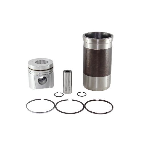 Imagem de KIT MOTOR MWM TD229 4/6CC TURBO - FURO DESLOCADO