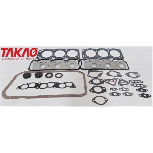 Imagem de JUNTA MOTOR MITSUBISHI PAJERO 3.0 V6 12V 6G72