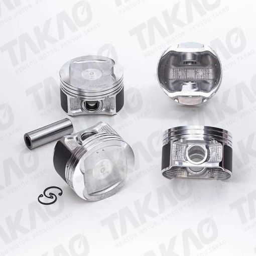 Imagem de PISTAO NISSAN 1.8L 16V DOHC MR18DE GAS/FLEX 07/ TIIDA. 09/ L