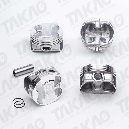 Imagem de PISTAO FORD SIGMA 1.6 16V TIVCT 14/ - 050
