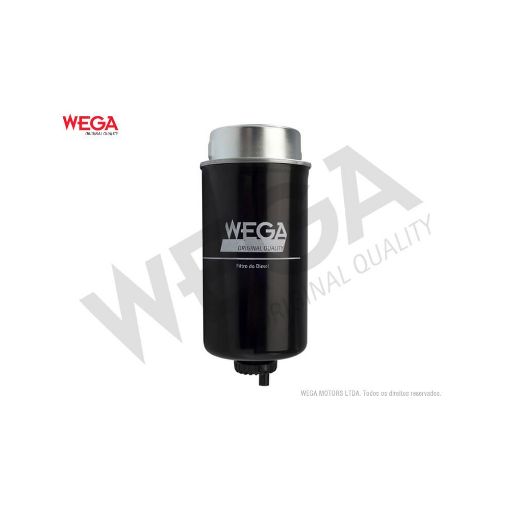Imagem de FILTRO COMBUSTIVEL FORD TRANSIT 2.4 TDCI 08/...