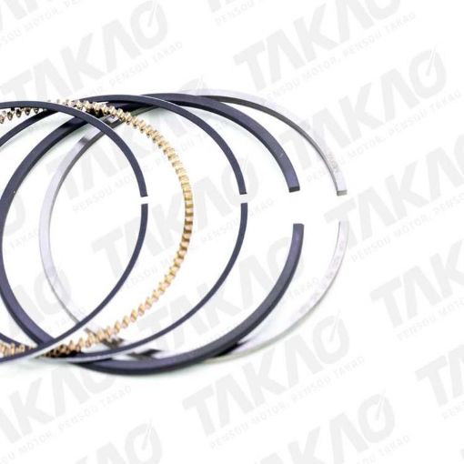Imagem de ANEL SEGMENTO FIAT EVO 1.0 8V - 040