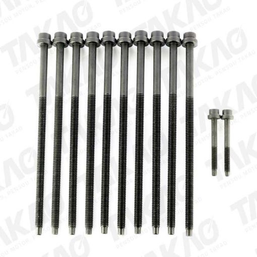 Imagem de PARAFUSO CABECOTE FORD ZETEC 1.0 1.6 8V