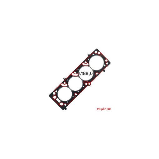 Imagem de JUNTA CABECOTE GM MONZA KADETT OMEGA VECTRA 2.0 2.2
