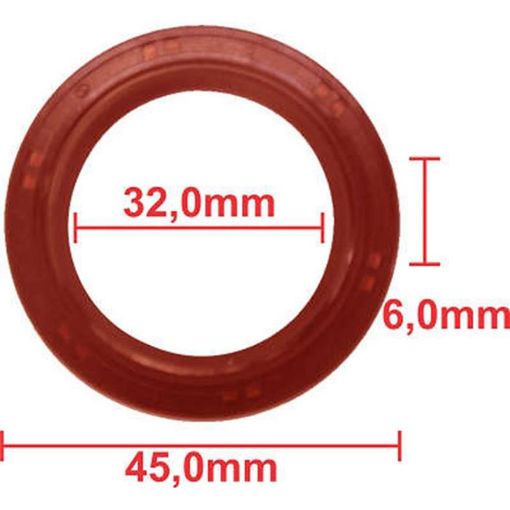 Imagem de RETENTOR POLIA FIAT PALIO PUNTO 1.6 1.8 16V ETORQ