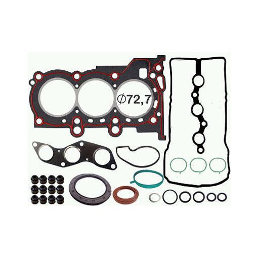 Imagem de JUNTA MOTOR HYUNDAI HB20 1.0 12V 3CC 10/