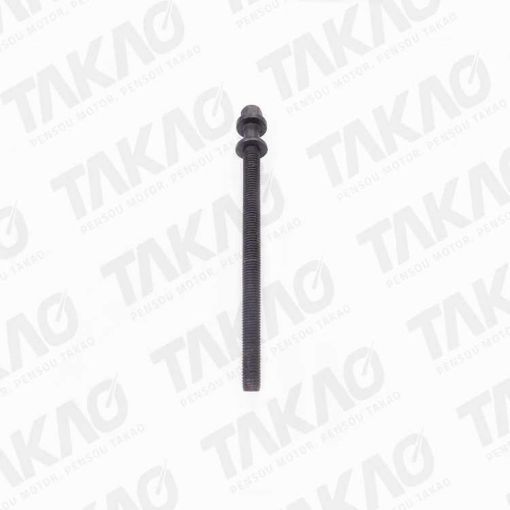 Imagem de PARAFUSO CABECOTE GM 2.8L 16V DOHC DURAMAX 13/ S10. TRAILBLA