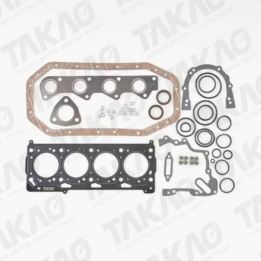 Imagem de JUNTA MOTOR VW POWER 1.0 8V 02/