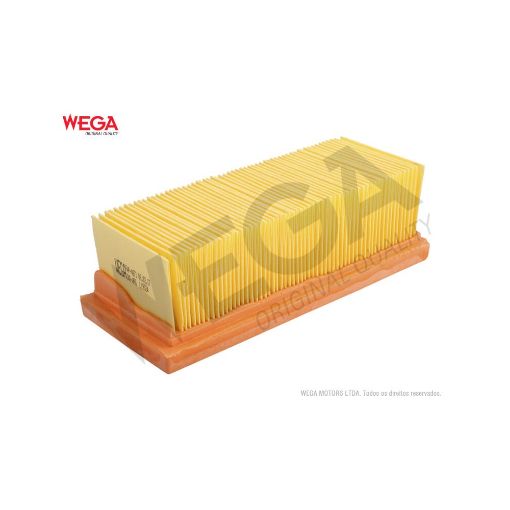 Imagem de FILTRO AR PEUGEOT 206 1.0 16V 01/... RENAULT CLIO 1.0 8V 9