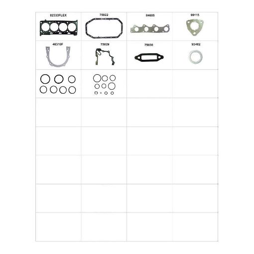 Imagem de JUNTA MOTOR VW KOMBI 1.4 06/