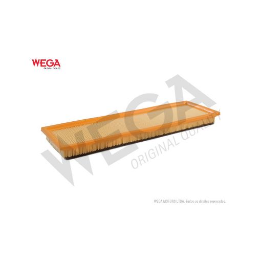 Imagem de FILTRO AR FORD FIESTA 1.0 ZETEC ROCAM 00/