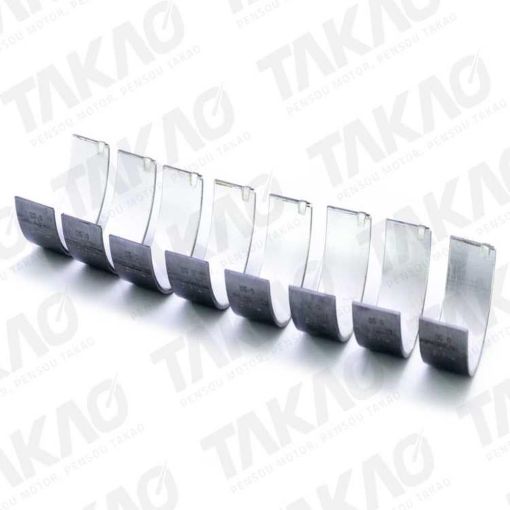 Imagem de BRONZINA BIELA FORD ZETEC 1.8 16V / 2.0 16V - 000