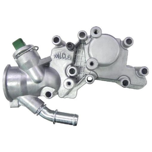 Imagem de CARCACA VALVULA TERMOSTATICA PEUGEOT CITROEN 1.0 1.4 8V 05/