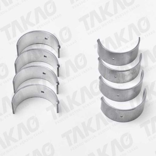 Imagem de BRONZINA BIELA CITROEN 1.8L 16V DOHC LFY GAS 96-98 XANTIA