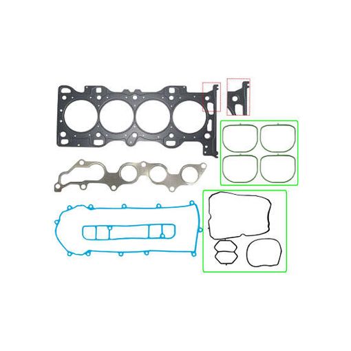 Imagem de JUNTA RETIFICACAO FORD FOCUS 2.0 16V DURATEC