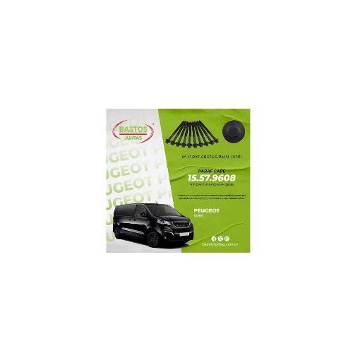 Imagem de PARAFUSO CABECOTE PEUGEOT EXPERT CITROEN JUMPY 1.6 16V