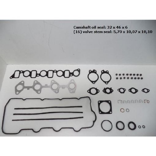 Imagem de JUNTA RETIFICACAO TOYOTA HILUX 2.5 3.0 16V 1KD 2KD 05/
