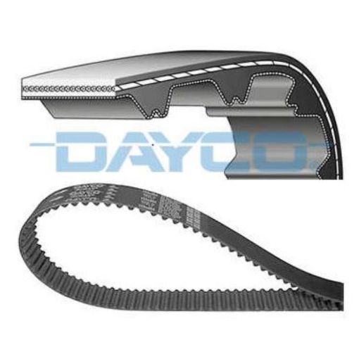 Imagem de CORREIA DENTADA VW PASSAT ALEMAO 1.8 20V