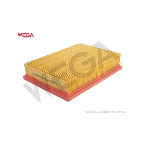 Imagem de FILTRO AR PEUGEOT 307 1.6 16V 01/... / 307 2.0 16V 01/...