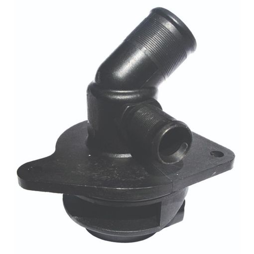 Imagem de FLANGE CARCACA BOMBA AGUA CITROEN C3 1.4 8V 03/... PEUGEOT