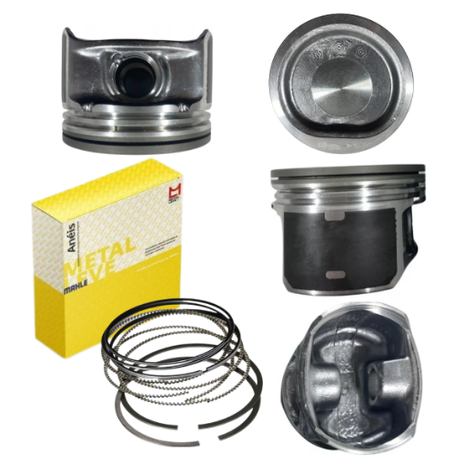 Imagem de PISTAO VW GOL 1.6 8V G5 POWER - 050