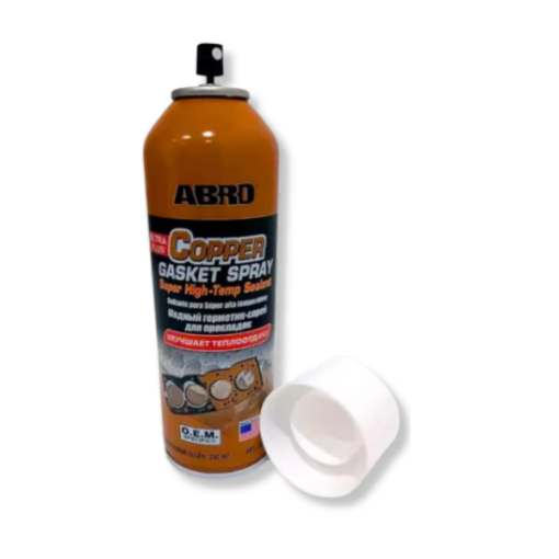 Imagem de SILICONE SPRAY COPPER GASKET 255G                           