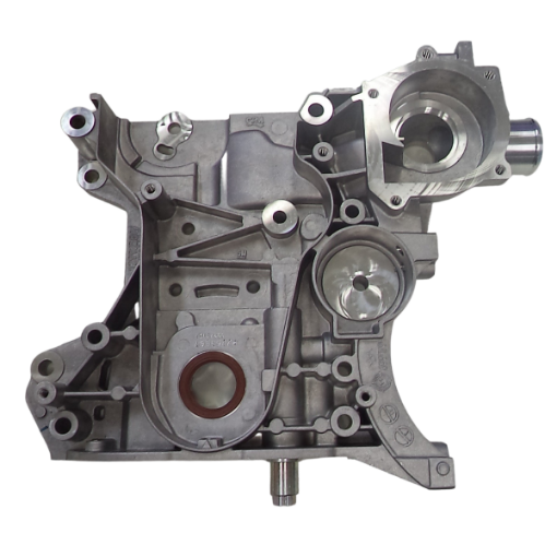 Imagem de BOMBA OLEO GM CRUZE SONIC TRACKER 1.6 1.8 16V ECOTEC 12/