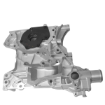 Imagem de BOMBA OLEO GM CRUZE SONIC TRACKER 1.6 1.8 16V ECOTEC 12/