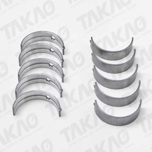 Imagem de BRONZINA MANCAL TOYOTA 1.5L 16V DOHC 5E 92-98 PASEO