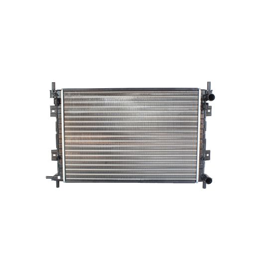 Imagem de RADIADOR AGUA FORD COURIER L / XL 1.6 8V SOHC 99/03