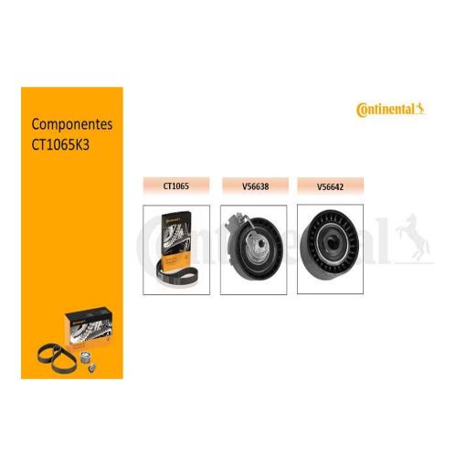 Imagem de CORREIA DENTADA CITROEN XANTIA 2.0 16V