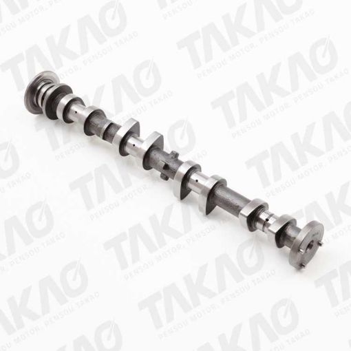 Imagem de EIXO COMANDO ADMISSAO TOYOTA 2.4L 16V DOHC 2AZ FE GAS 06/ RA