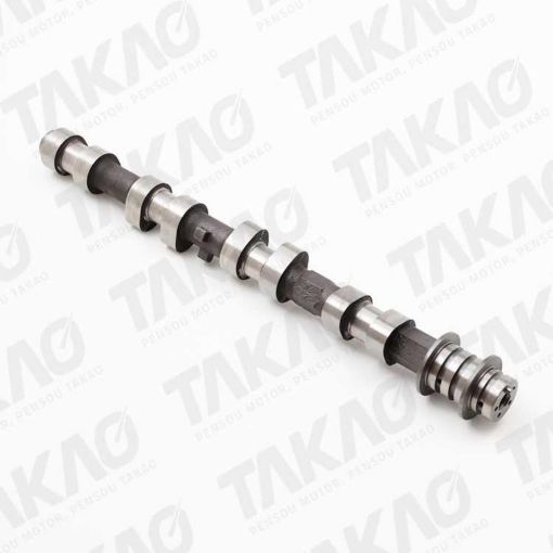 Imagem de EIXO COMANDO ADMISSAO TOYOTA 2.7L 16V DOHC 2TR-FE GAS 04-11
