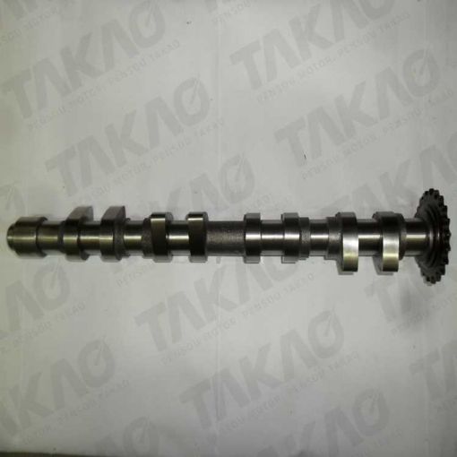 Imagem de EIXO COMANDO ESCAPE AUDI 1.8L 20V AUL. AMK. APY 99/ A3. S3