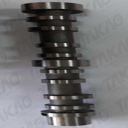 Imagem de EIXO COMANDO ESCAPE FIAT 2.3L 16V 13/ JUMPER TURBO EURO V
