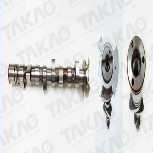 Imagem de EIXO COMANDO FIAT 1.4L 8V EVO FLEX 11/ NOVO UNO