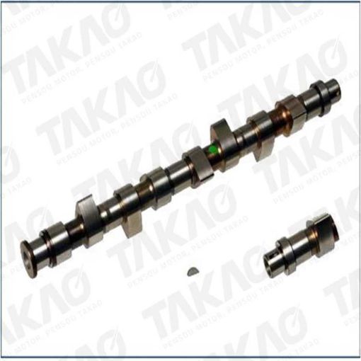 Imagem de EIXO COMANDO AUDI 1.6L 8V SOHC AKL ALUMINIO 5/99/ A3