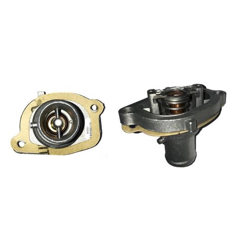 Imagem de VALVULA TERMOSTATICA FIAT FIRE 1.0 1.3 8V 16V 1.4 8V