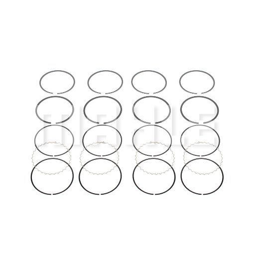 Imagem de ANEL SEGMENTO GM MONZA 1.8 II FASE - 100