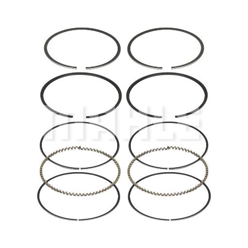 Imagem de ANEL SEGMENTO GM OPALA 4.1 GAS 91/92 - 050