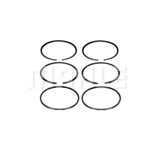 Imagem de ANEL SEGMENTO MWM 4.12 TCE ACTEON X12 EURO III - 000