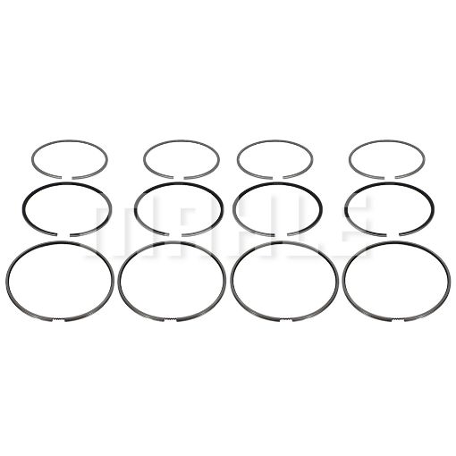 Imagem de ANEL SEGMENTO KIA BESTA 3.0 GS - 000