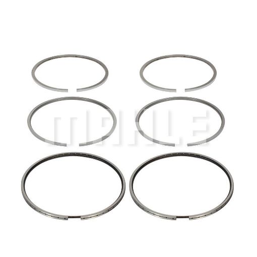 Imagem de ANEL SEGMENTO MERCEDES OM 924LA OM 926LA EURO 3 - 000
