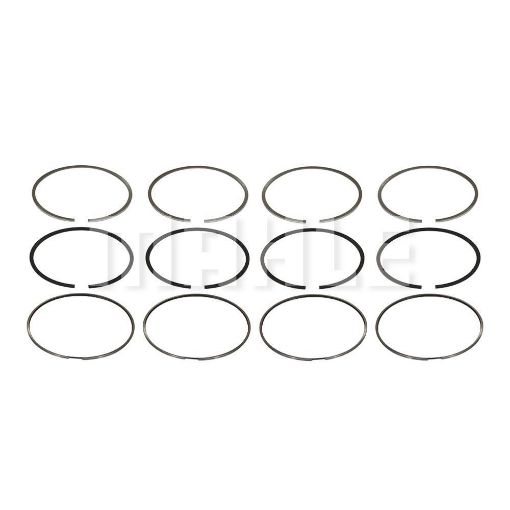 Imagem de ANEL SEGMENTO GM S10 2.8 16V /12 - 000