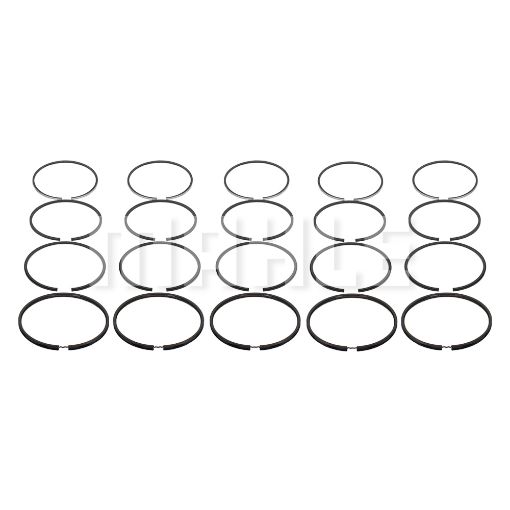 Imagem de ANEL SEGMENTO MERCEDES OM 355/5 - 000
