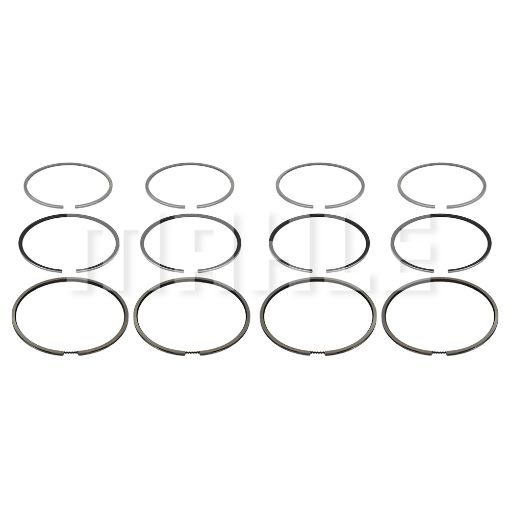 Imagem de ANEL SEGMENTO KIA BESTA GS 2.7 DIESEL J2 L4 KW PS 97/ - 000