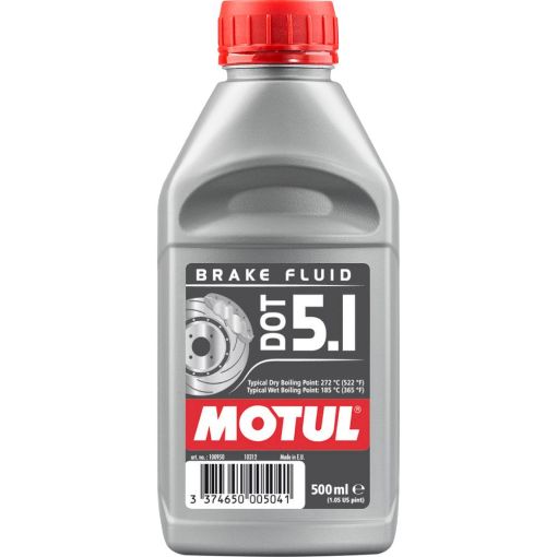 Imagem de FLUIDO FREIO MOTUL 5.1 500ML