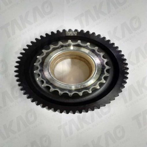 Imagem de ENGRENAGEM DA CORRENTE MITSUBISHI 2.8L 8V SOHC 4M40 93-01 PA