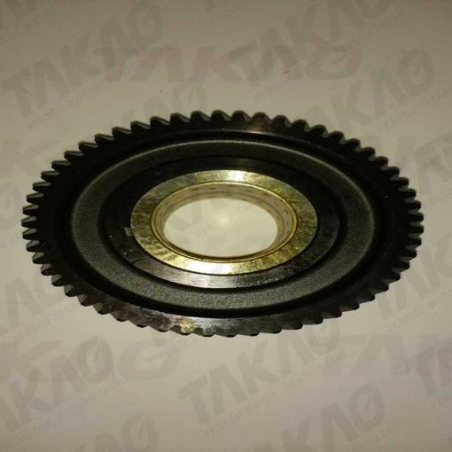 Imagem de ENGRENAGEM DA CORRENTE MITSUBISHI 2.8L SOHC 4M40 00/ PAJERO
